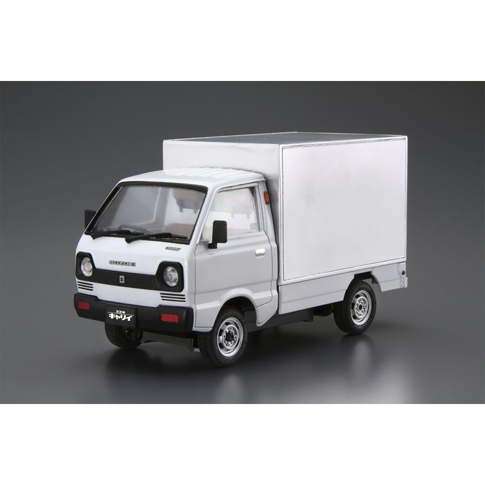 Aoshima: 1/24 SUZUKI ST30 CARRY PANEL VAN '79 Scale Model Kit #79 - for just $39.99! 