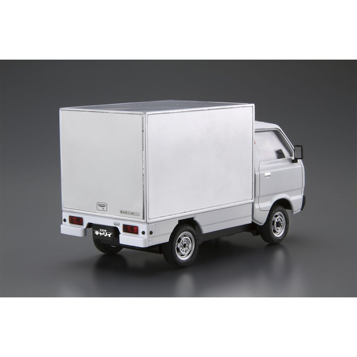 Aoshima: 1/24 SUZUKI ST30 CARRY PANEL VAN '79 Scale Model Kit #79 - for just $39.99! 