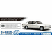 Aoshima: 1/24 Toyota JZX90 Chaser/Cresta Avante/Lucent/Tourer '93 Scale Model Kit #93 - for just $39.99! 