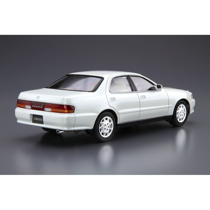 Aoshima: 1/24 Toyota JZX90 Chaser/Cresta Avante/Lucent/Tourer '93 Scale Model Kit #93 - for just $39.99! 