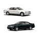 Aoshima: 1/24 Toyota JZX90 Chaser/Cresta Avante/Lucent/Tourer '93 Scale Model Kit #93 - for just $39.99! 