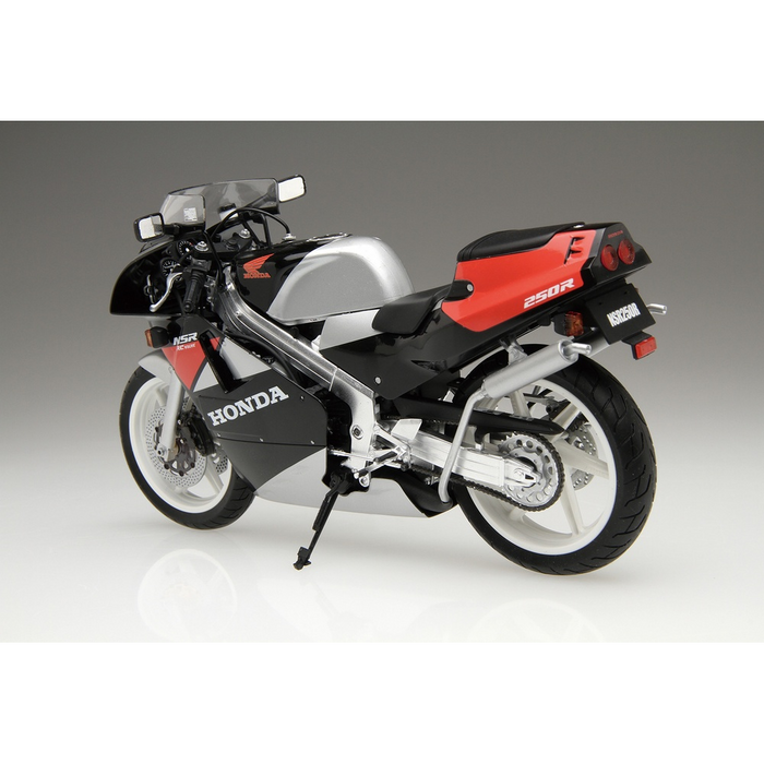 Aoshima: 1/12 Honda '89 NSR250R Scale Model Kit #60 - for just $35.99! 