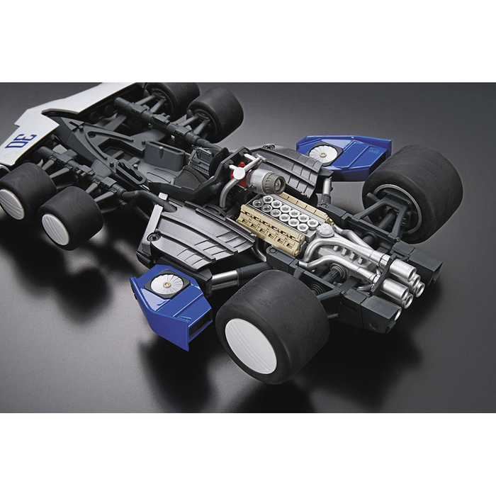 Aoshima: 1/24 Super Asurada 01 Scale Model Kit - for just $68.99! 