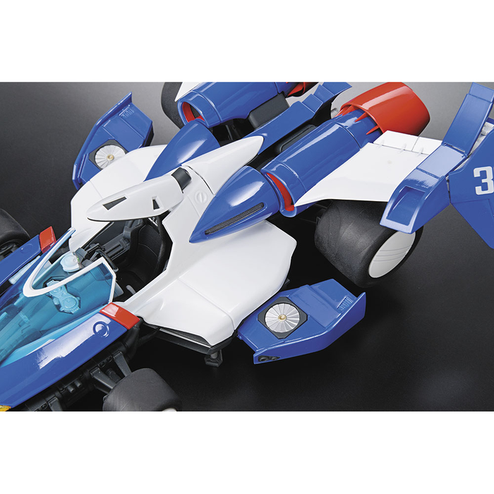 Aoshima: 1/24 Super Asurada 01 Scale Model Kit - for just $68.99! 