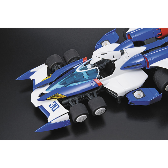 Aoshima: 1/24 Super Asurada 01 Scale Model Kit - for just $68.99! 