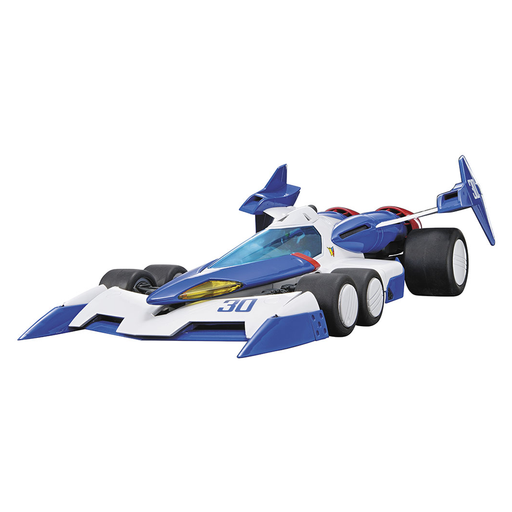 Aoshima: 1/24 Super Asurada 01 Scale Model Kit - for just $68.99! 