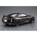 Aoshima: 1/24 NISSAN R35 GT-R Spec-V '09 Scale Model Kit #35 - for just $39.99! 
