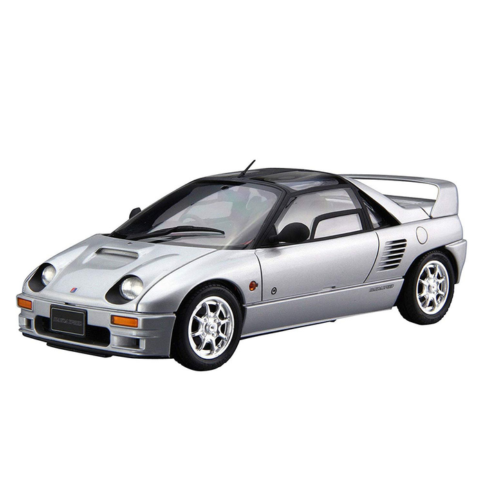 Aoshima: 1/24 Mazdaspeed PG6SA AZ-1 '92 (Mazda) Scale Model Kit #39 - for just $39.99! 