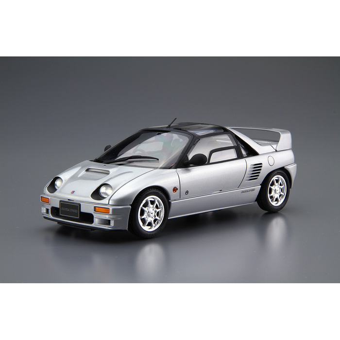 Aoshima: 1/24 Mazdaspeed PG6SA AZ-1 '92 (Mazda) Scale Model Kit #39 - for just $39.99! 