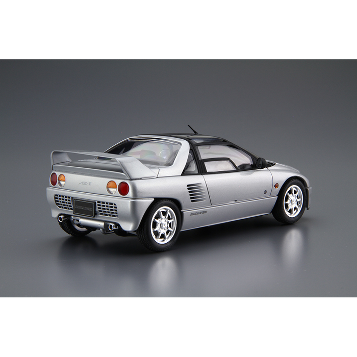 Aoshima: 1/24 Mazdaspeed PG6SA AZ-1 '92 (Mazda) Scale Model Kit #39 - for just $39.99! 