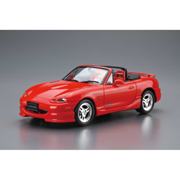 Aoshima: 1/24 Mazda Speed NB8C Roadster A-Spec '99 Scale Model Kit #61 - for just $39.99! 