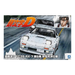 Aoshima: 1/24 Initial D - Takahashi Ryosuke FC3S RX-7 [Comics Vol. 5 Akina Battle Ver.] Scale Model Kit #2 - for just $39.99! 