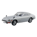 Aoshima: 1/32 The Snap Kit Nissan S30 FAIRLADY Z (Silver) Scale Model Kit #13-D - for just $24.99! 
