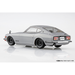 Aoshima: 1/32 The Snap Kit Nissan S30 FAIRLADY Z (Silver) Scale Model Kit #13-D - for just $24.99! 
