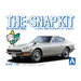 Aoshima: 1/32 The Snap Kit Nissan S30 FAIRLADY Z (Silver) Scale Model Kit #13-D - for just $24.99! 
