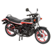 Aoshima: 1/12 Kawasaki KZ400M Z400GP '82 with Custom Parts Scale Model Kit #57 - for just $28.99! 