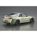 Aoshima: 1/24 Nissan BNR34 Skyline GT-R V-SpecII Nur. '02 Scale Model Kit #134 - for just $39.99! 