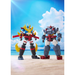 Aoshima: Gattai Robot Musashi - ACKS GR-03 Musashi and Nagisa Jinguji Model Kit Set Scale Model Kit - for just $95.99! 