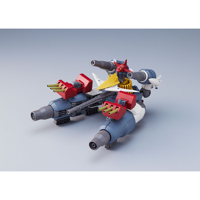 Aoshima: Gattai Robot Musashi - ACKS GR-03 Musashi and Nagisa Jinguji Model Kit Set Scale Model Kit - for just $95.99! 