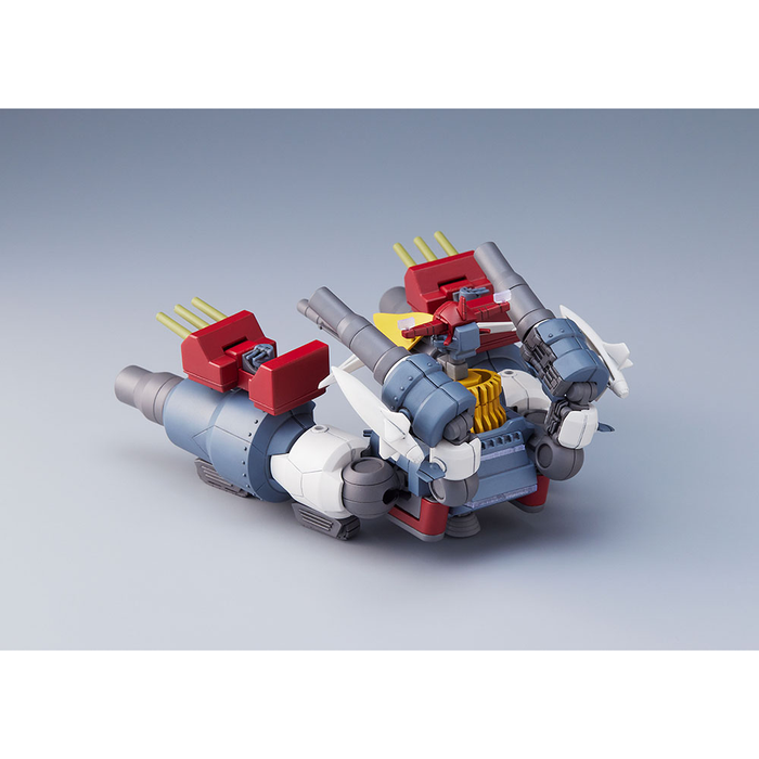 Aoshima: Gattai Robot Musashi - ACKS GR-03 Musashi and Nagisa Jinguji Model Kit Set Scale Model Kit - for just $95.99! 