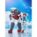 Aoshima: Gattai Robot Musashi - ACKS GR-03 Musashi and Nagisa Jinguji Model Kit Set Scale Model Kit - for just $95.99! 