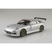 Aoshima: 1/24 The Tuned Car - FD3S RX-7 C-WEST Mazda '99 Scale Model Kit #69 - for just $39.99! 