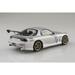 Aoshima: 1/24 The Tuned Car - FD3S RX-7 C-WEST Mazda '99 Scale Model Kit #69 - for just $39.99! 