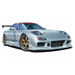 Aoshima: 1/24 The Tuned Car - FD3S RX-7 C-WEST Mazda '99 Scale Model Kit #69 - for just $39.99! 