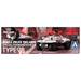 Aoshima: 1/43 Mobile Police Patlabor Type 98 Commnad Vehicle Set of 2 Scale Model Kit - for just $34.99! 