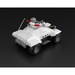 Aoshima: 1/43 Mobile Police Patlabor Type 98 Commnad Vehicle Set of 2 Scale Model Kit - for just $34.99! 