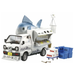 Aoshima: 1/24 Catering Machine Fish Paradise Scale Model Kit #01 - for just $35.99! 