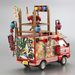 Aoshima: 1/24 Catering Machine Danjiri Fighter Scale Model Kit #02 - for just $35.99! 