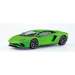 Aoshima: 1/32 The Snap Kit Lamborghini Aventador S (Pearl Green) Scale Model Kit #12-D - for just $24.99! 