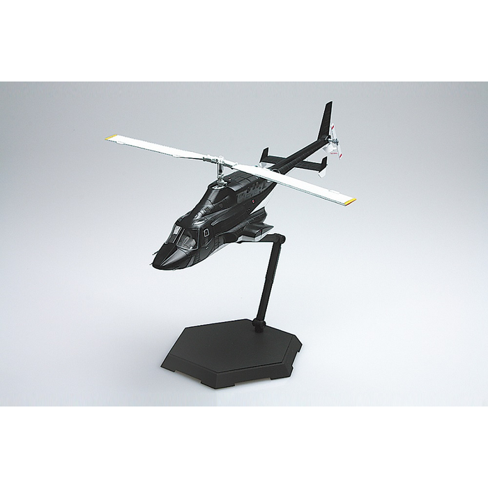 Aoshima: 1/48 Airwolf Clear Body Ver. Scale Model Kit #AW-01 - for just $44.99! 