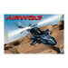 Aoshima: 1/48 Airwolf Clear Body Ver. Scale Model Kit #AW-01 - for just $44.99! 