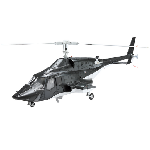 Aoshima: 1/48 Airwolf Clear Body Ver. Scale Model Kit #AW-01 - for just $44.99! 
