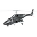 Aoshima: 1/48 Airwolf Clear Body Ver. Scale Model Kit #AW-01 - for just $44.99! 