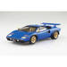 Aoshima: 1/24 '76 WOLF Countach Version 2 Scale Model Kit #18 - for just $44.99! 