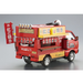 Aoshima: 1/24 Catering Machine Series - Takoyaki Hachirou Scale Model Kit #5 - for just $35.99! 