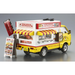 Aoshima: 1/24 Catering Machine Series - Star Kebab Move Terrace Scale Model Kit #6 - for just $35.99! 