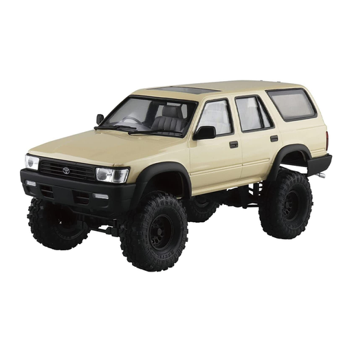 Aoshima: 1/24 Toyota Hilux Surf Lift Up VZN130G '91 Scale Model Kit #72 - for just $39.99! 