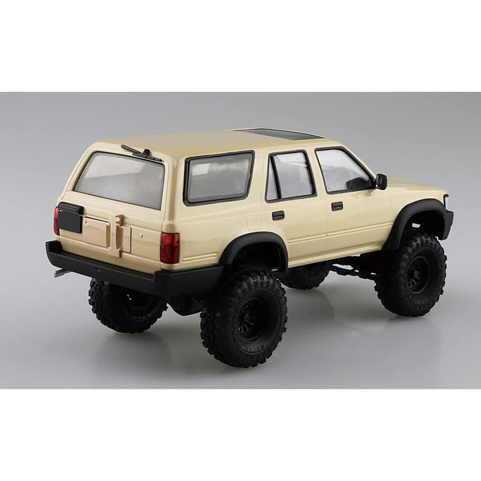 Aoshima: 1/24 Toyota Hilux Surf Lift Up VZN130G '91 Scale Model Kit #72 - for just $39.99! 