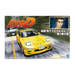 Aoshima: 1/24 Initial D Takahashi Keisuke FD3S RX Comics Vol. 1 Ver. Scale Model Kit #12 - for just $46.99! 