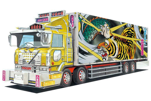 MINIDEKO NEXT CAR CARRY MICHINOKU Model Kit - for just $29.99! 