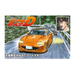 Aoshima: 1/24 Initial D - Omiya Satoshi NB8C Roadster Scale Model Kit #16 - for just $46.99! 
