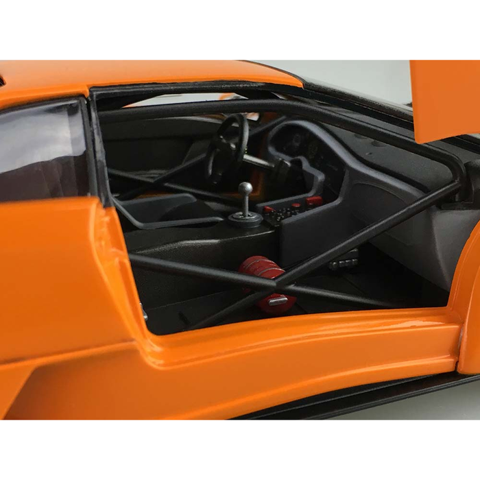 Aoshima: 1/24 Lamborghini Diablo GTR '99 Scale Model Kit #24 - for just $49.99! 