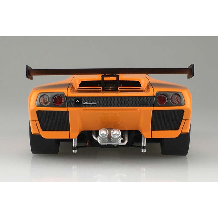 Aoshima: 1/24 Lamborghini Diablo GTR '99 Scale Model Kit #24 - for just $49.99! 