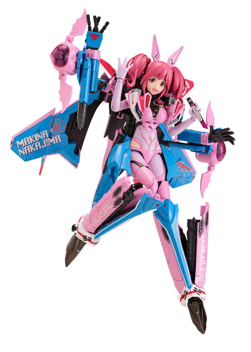 1VARIABLE FIGHTER GIRLS MACROSS DELTA WALKURE MAKINA NAKAJIMA Model Kit Figure - Just $77.99! Shop now at Retro Gaming of Denver