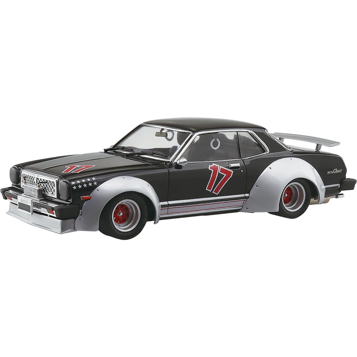 Aoshima: 1/24 Works Chaser SGS Toyota Scale Model Kit #3 - for just $39.99! 