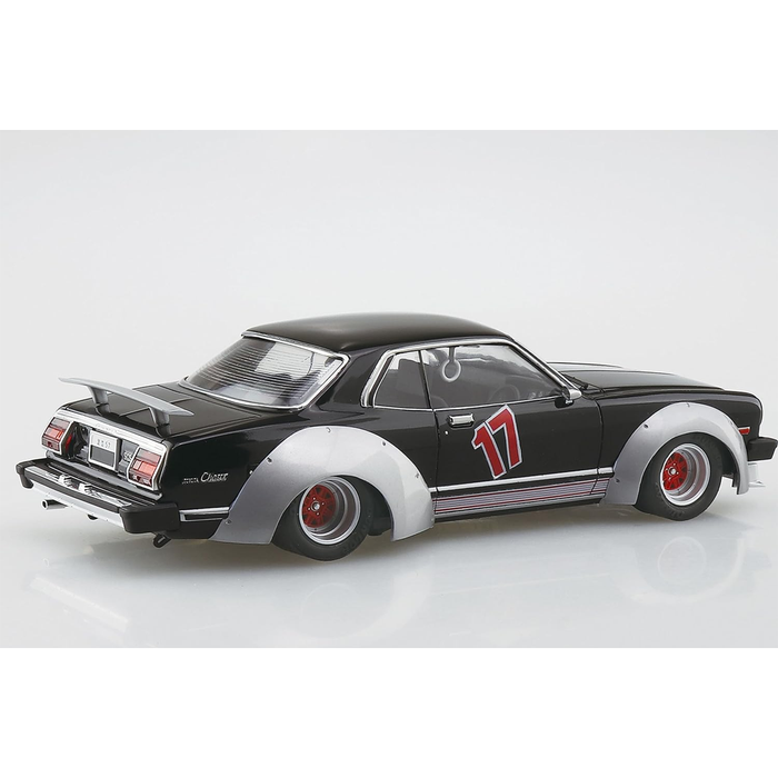 Aoshima: 1/24 Works Chaser SGS Toyota Scale Model Kit #3 - for just $39.99! 